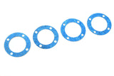 Team Corally C-00180-183 Differential Gasket 30x0.5mm Front & Rear (4)