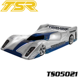 Team Saxo TS05021 1/12 Pan Car Body Clear