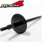 MACH4 MCH143 Aluminum Rear Axle