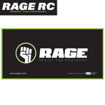 Rage R/C Banner 24"x48"