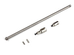 BlackZon BZN540063 HD Center Driveshaft & Drive Cups