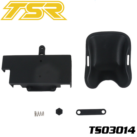 Team Saxo TS03014 Chair and Battery Cover Set GK-200