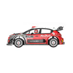 MJX Hyper Go 7303 1/7 Brushless RC Rally Car Citroen ARTR
