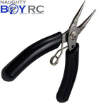 Naughty Boy RC Needle Tip Mini Pliers