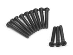 BlackZon BZN540356 Countersunk Self-Tapping Screws KBHO1.5x13mm