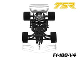 Team Saxo F1-180-V4 1/10 F1 Car Kit