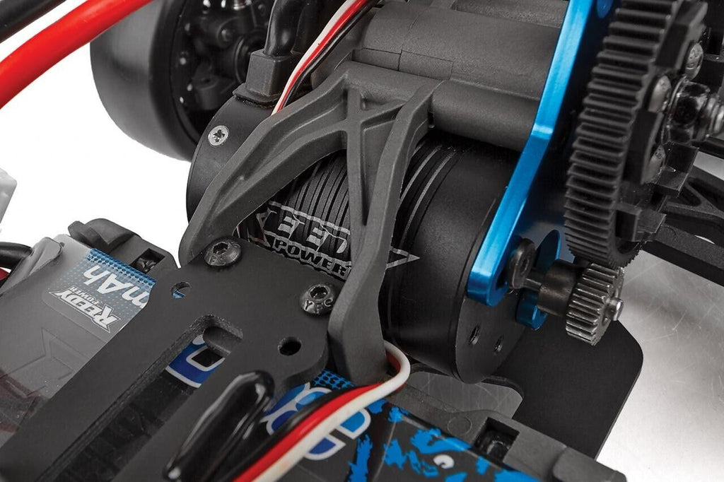 2wd Drivetrain Team Associated DC10 Drift Car RTR 1/10 2wd Brushless RC Racing ...