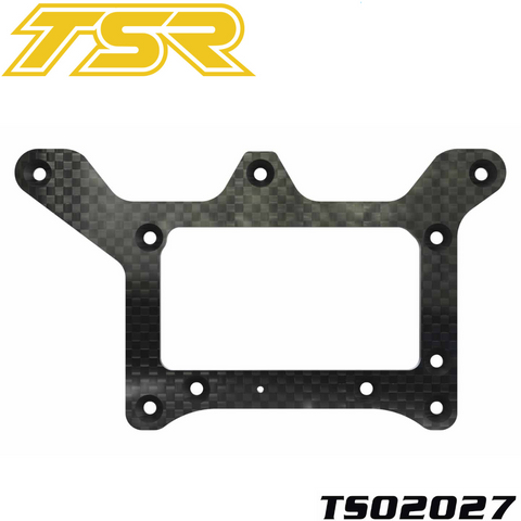 Team Saxo TS02027 Lower Pod Plate