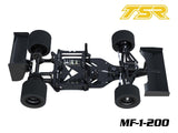 Team Saxo MF-1-200 Mini F1 RC Kit 1/10