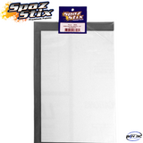 SpazStix 0.030" Clear Polycarbonate Sheet 8.5"x11" Plastic RC Body Part Tool