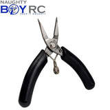 Naughty Boy RC Round Tip Mini Pliers