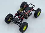 Hobby Plus CR-18P PRO Brushless Juice Up Edition Yellow RTR 1/18 Crawler