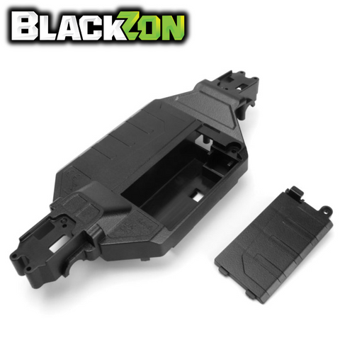 BlackZon BZN540310 Lower Chassis Set Spryte