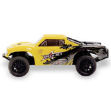 Hobby Plus 1/24 2wd Speck SCT RTR Yellow