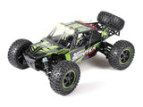Blackzon Smyter DB Turbo 1/12 4WD RTR 3S Brushless Green