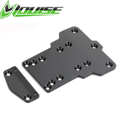 Louise LNHA495 Aluminum Front Chassis Plate LRX