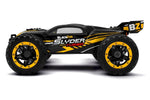 Blackzon Slyder ST Turbo 1/16 4WD RTR 2S Brushless Yellow