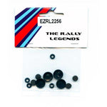 The Rally Legends EZRL2256 Shock O-rings Bladders RL004