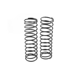 Team Corally C-00140-074 Black Medium Rear Shock Spring (2)