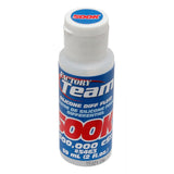 Team Associated Silicone Diff Fluid 2oz 1k-1m