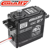 Team Corally OC-27 HV Digital Servo Cored Steel Gear