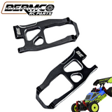 Bermco RC Parts Aluminum Front Suspension Arms Kyosho Mini-Z MB-010