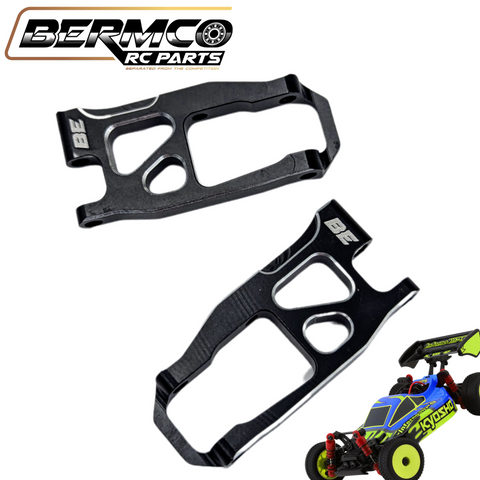 Bermco RC Parts Aluminum Front Suspension Arms Kyosho Mini-Z MB-010
