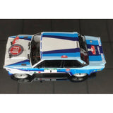 The Rally Legends EZRL2333 1/10 Fiat 131 Abarth Rally Body "WRC" Decals