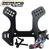 Bermco RC Parts Front Shock Tower 5mm Carbon Kyosho MP11