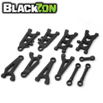 BlackZon BZN540315 Suspension Arm Set Spryte