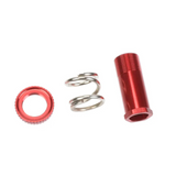 Team Corally C-00230-0102 Servo Saver Tube + Nut + Spring Furago Punisher XD