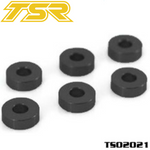 Team Saxo TS02021 Rail Shim (6)