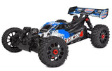 Team Corally Syncro4 1/8 4S Brushless RTR 4x4 Buggy Blue