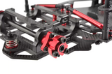 Team Corally SSX-125 Carbon Chassis 1/12 Pan Car Kit