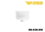 VP-PRO RS-936 Front Wing IFB8 48 2.2 XB8 HB 819 White (2)
