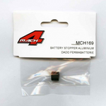 MACH4 MCH169 Aluminum Battery Stopper