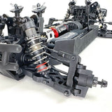 Tekno RC MT410 2.0 1/10 4x4 Pro Monster Truck Kit Scale Electric Basher Car