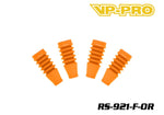 VP-PRO RS-921-F 1/8 Front Shock Boots 38mm (4)