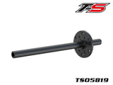 Team Saxo TS05819 Rear Straight Axle GT-300W-V4