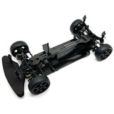 Louise RC LTX 1/10 4wd Touring Chassis Kit