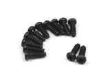 BlackZon BZN540153 Pan Head Self Tapping Screws PBHO2.6x8mm (12)