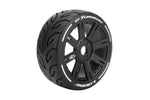 Louise MFT GT-Tarmac 1/8 GT Tires 17mm Soft Mounted (2)