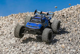 Team Corally Punisher XD 4WD 2S RTR 1/12 Monster Truck Blue