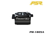 POWERSTAR PM-1805A Brushless HV Low Pro Digital Servo Awesomatix A800 MMX