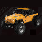 MJX Hyper Go H12Y+ 1/12 Truck Brushless Crawler Metal Body