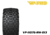 VP-PRO VP-1107G 1/8 Monster Truck Tires (4) Pre-Mounted White