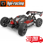 HPI Vorza Flux 1/8 4WD RTR Brushless Buggy 6s