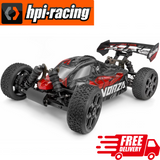 HPI Vorza Flux 1/8 4WD RTR Brushless Buggy 6s