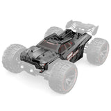 MJX 1430D1 HYPER GO Black Body Shell 14210 Truck 1/14