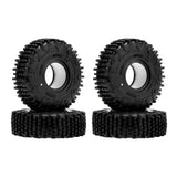 MEUS Racing MPRO Pin M1002 1.0-inch Tires (4) MS6
